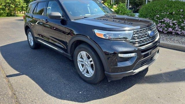 Preowned 2022 Ford Explorer XLT for Sale