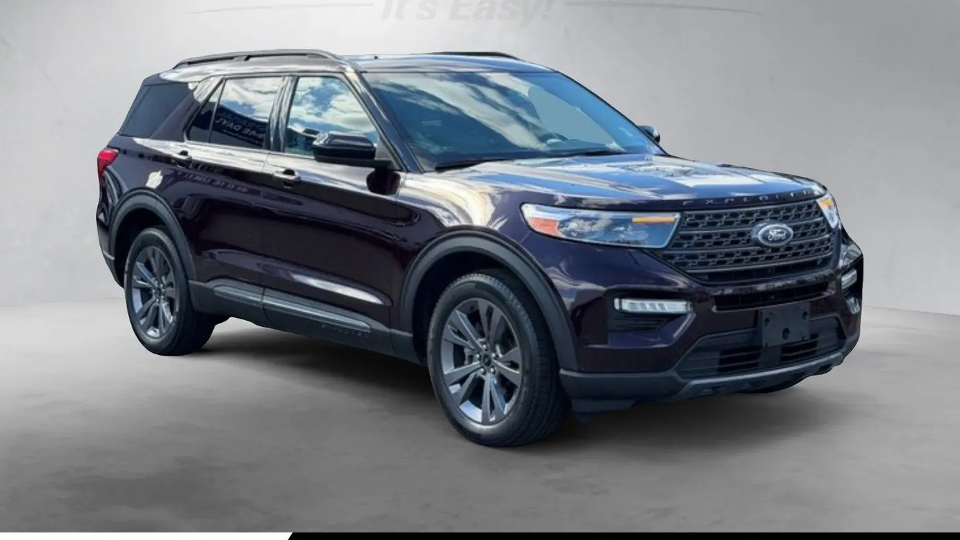 Preowned 2022 Ford Explorer XLT for Sale