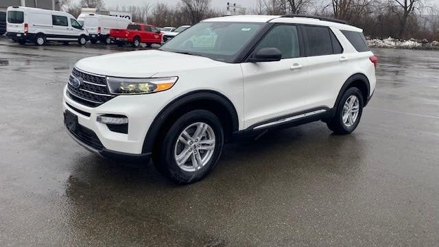 Preowned 2022 Ford Explorer XLT for Sale