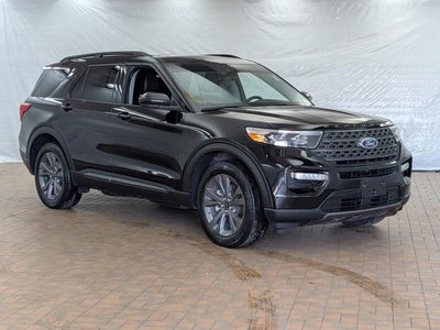 2022 Ford Explorer AWD XLT 4DR SUV