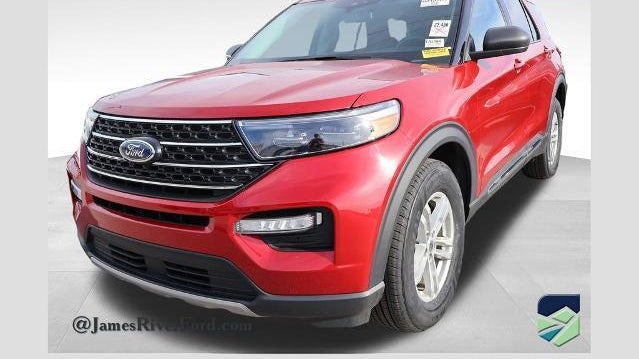 Preowned 2022 Ford Explorer XLT for Sale