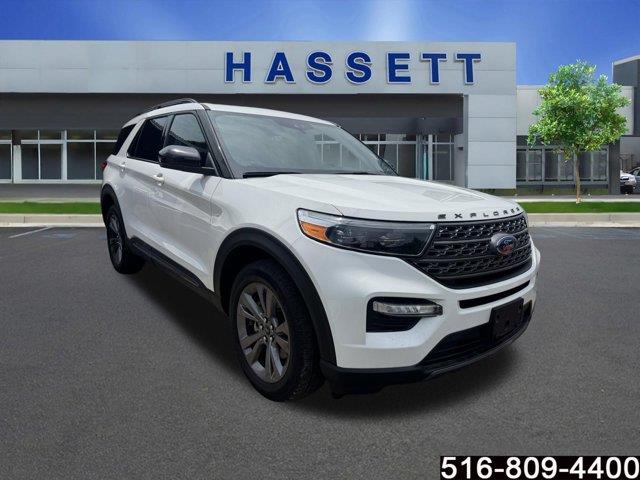 2022 Ford Explorer - $31,147