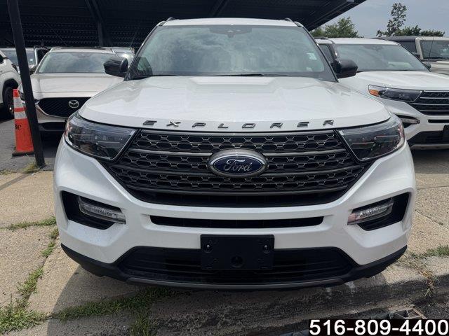 2022 Ford Explorer - $31,147