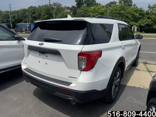 2022 Ford Explorer - $31,147