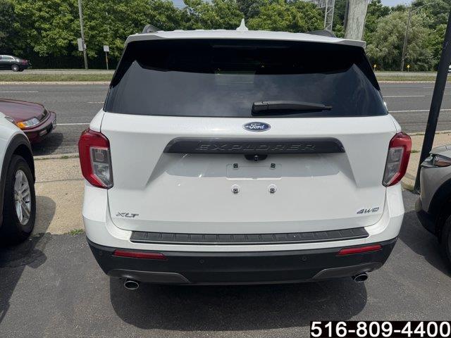 2022 Ford Explorer - $31,147