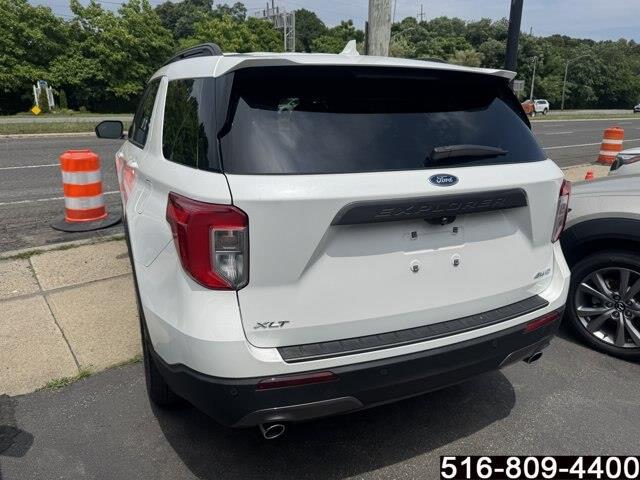 2022 Ford Explorer - $31,147