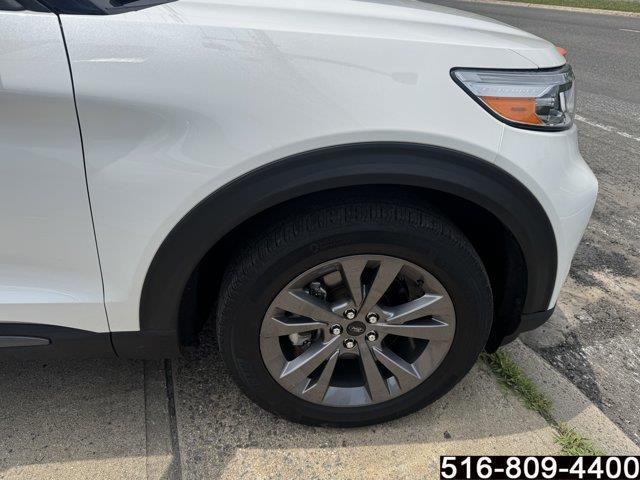 2022 Ford Explorer - $31,147