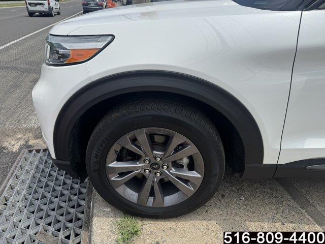 2022 Ford Explorer - $31,147