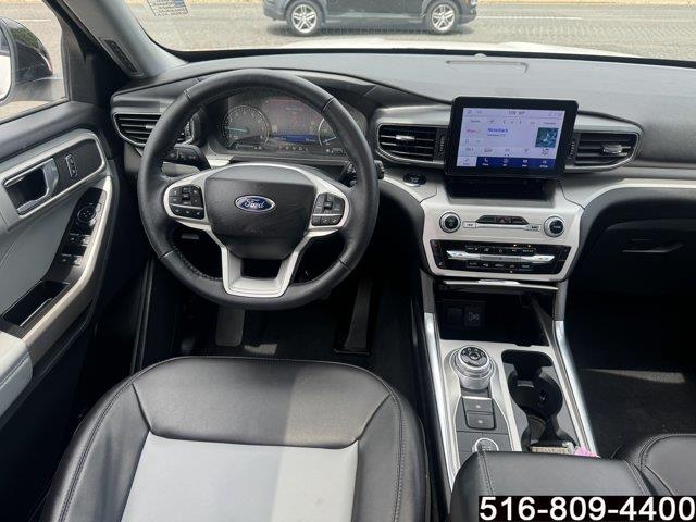 2022 Ford Explorer - $31,147