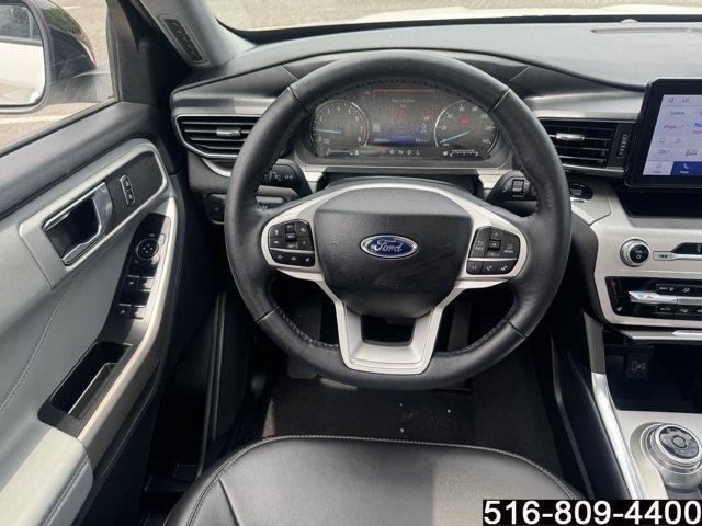 2022 Ford Explorer - $31,147