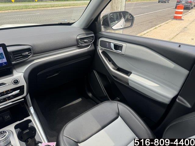 2022 Ford Explorer - $31,147