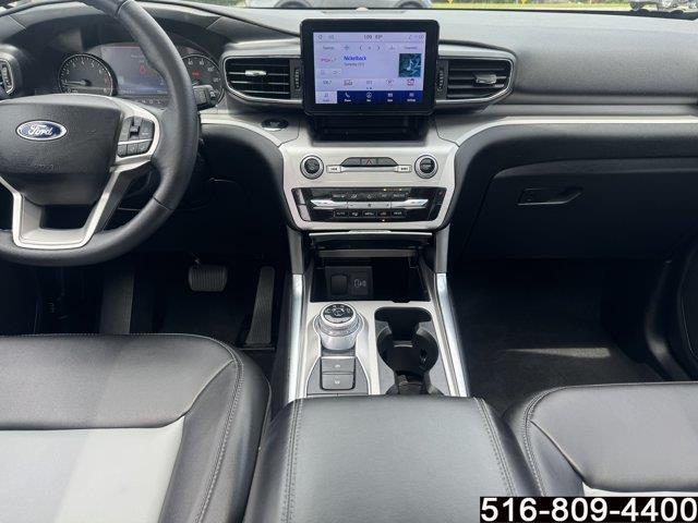 2022 Ford Explorer - $31,147