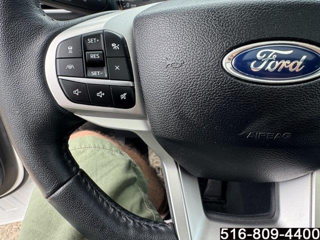 2022 Ford Explorer - $31,147