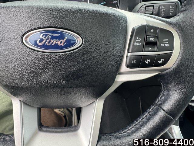 2022 Ford Explorer - $31,147