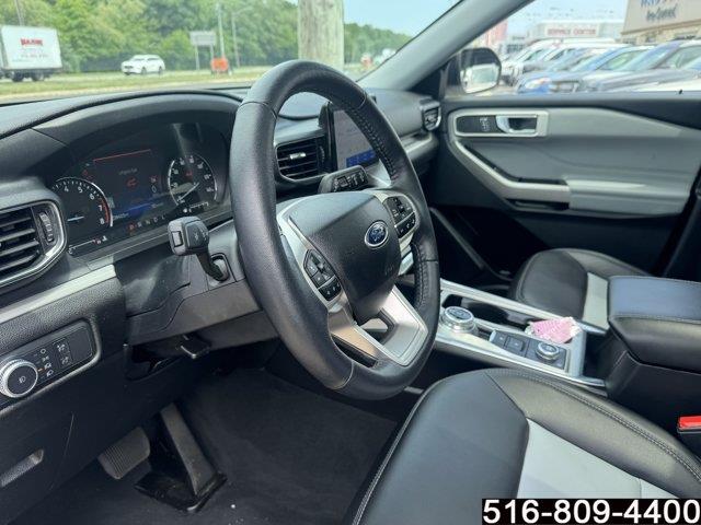 2022 Ford Explorer - $31,147