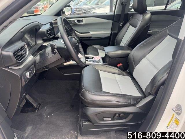 2022 Ford Explorer - $31,147