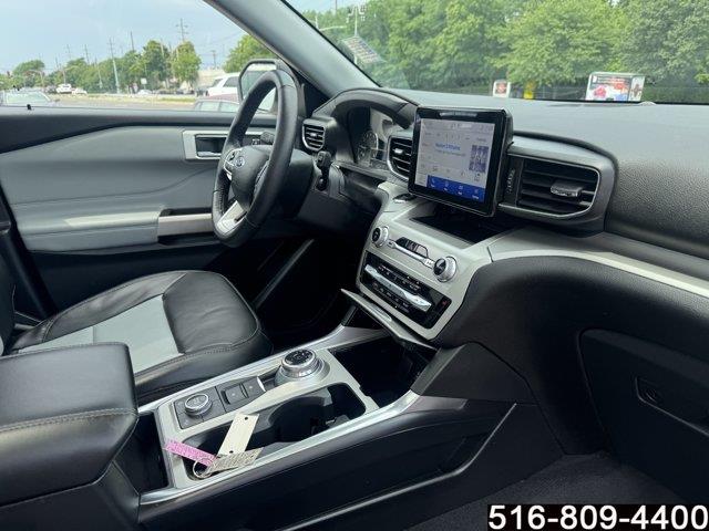 2022 Ford Explorer - $31,147