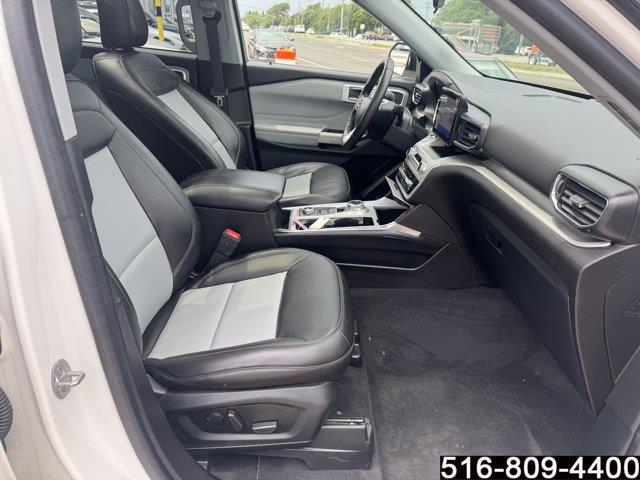 2022 Ford Explorer - $31,147
