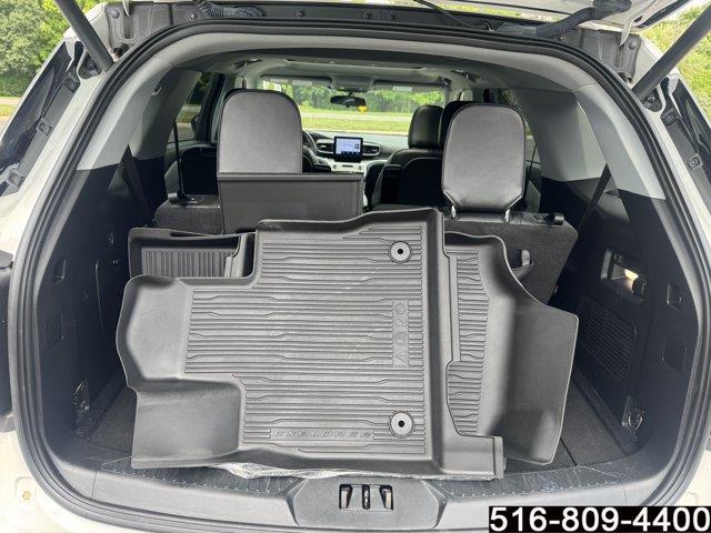 2022 Ford Explorer - $31,147