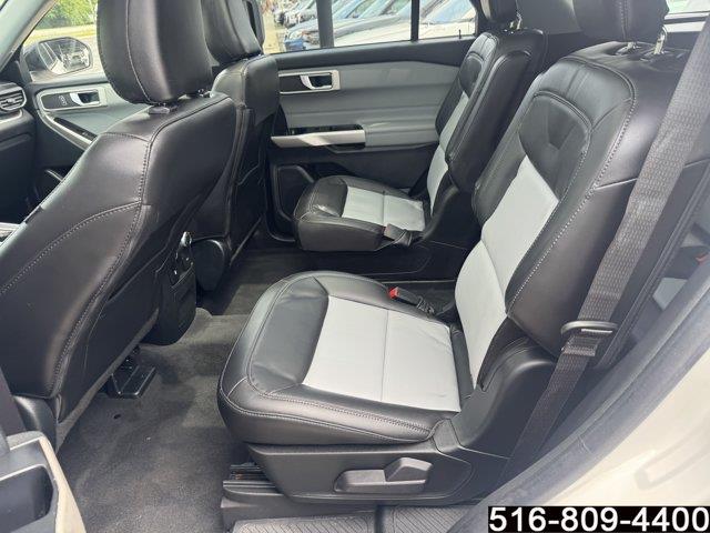 2022 Ford Explorer - $31,147