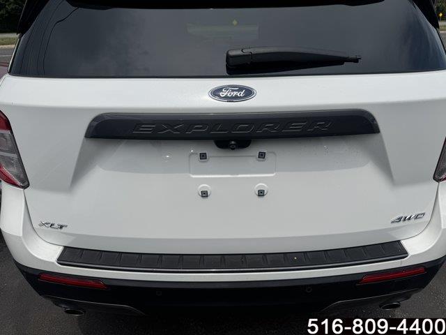 2022 Ford Explorer - $31,147