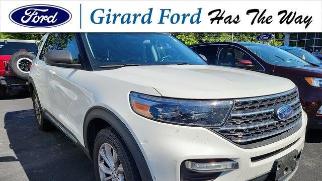 Preowned 2022 Ford Explorer XLT for Sale
