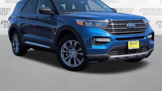 Preowned 2022 Ford Explorer XLT for Sale