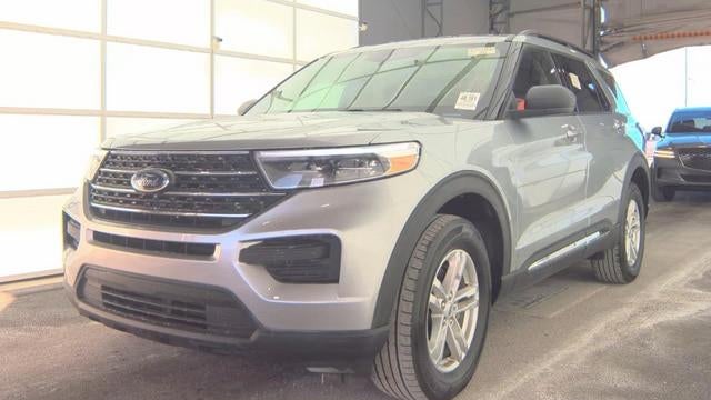 Preowned 2022 Ford Explorer XLT for Sale