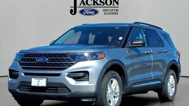 Preowned 2022 Ford Explorer XLT for Sale