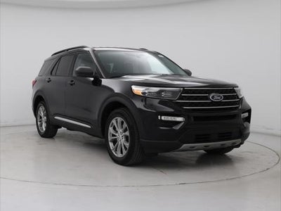 2023 Ford Explorer AWD XLT 4DR SUV