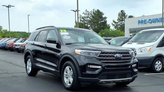 Preowned 2023 Ford Explorer XLT for Sale