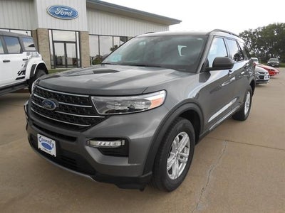 2023 Ford Explorer AWD XLT 4DR SUV