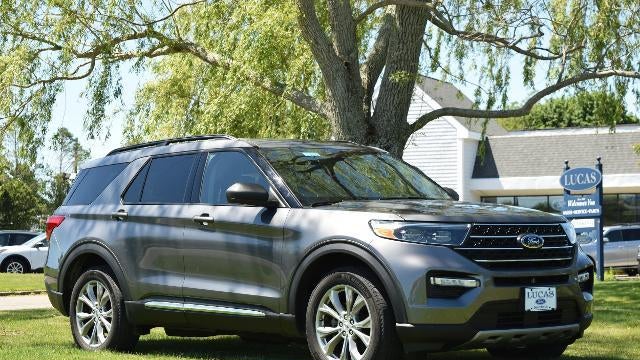 Preowned 2023 Ford Explorer XLT for Sale