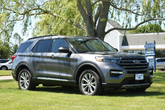 2023 Ford Explorer - $32,500