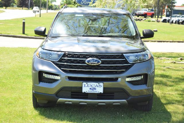 2023 Ford Explorer - $32,500