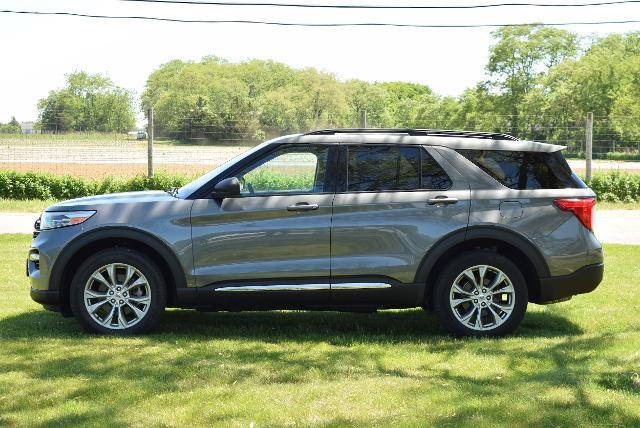 2023 Ford Explorer - $32,500