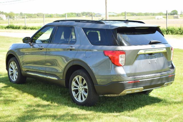 2023 Ford Explorer - $32,500