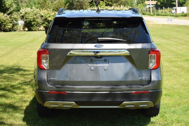 2023 Ford Explorer - $32,500