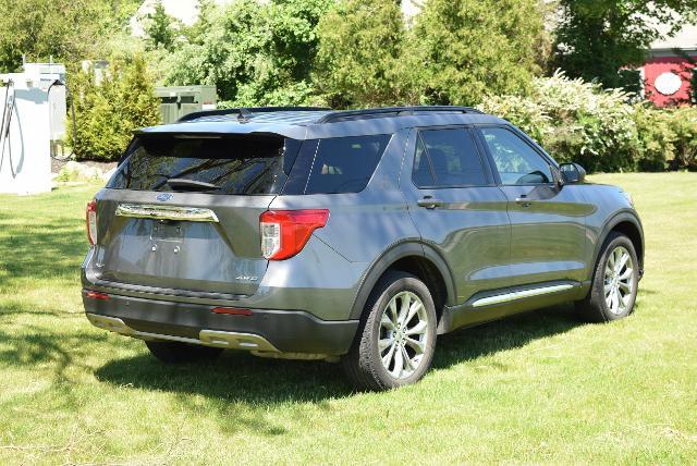 2023 Ford Explorer - $32,500