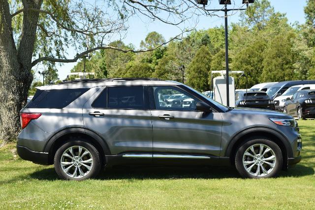 2023 Ford Explorer - $32,500