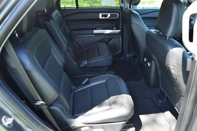 2023 Ford Explorer - $32,500