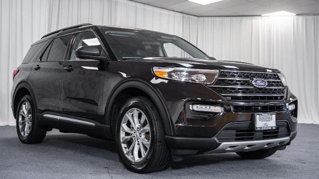 Preowned 2023 Ford Explorer XLT for Sale