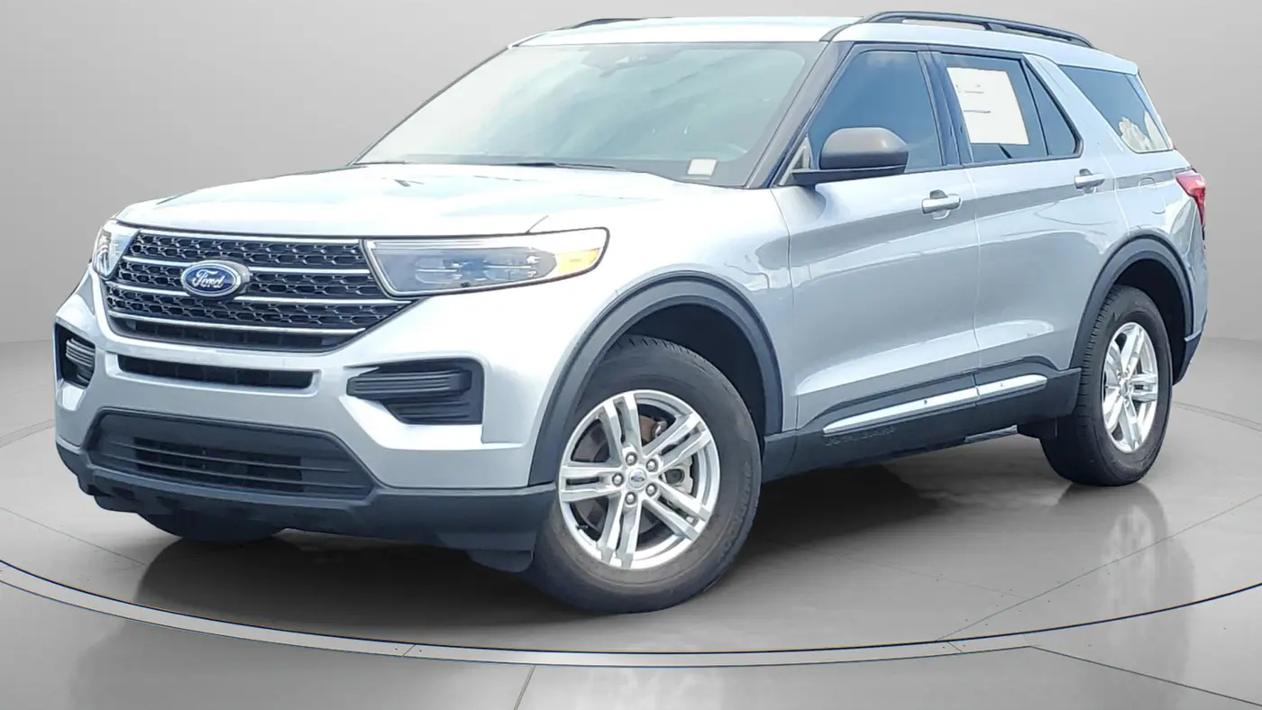 Preowned 2023 Ford Explorer XLT for Sale