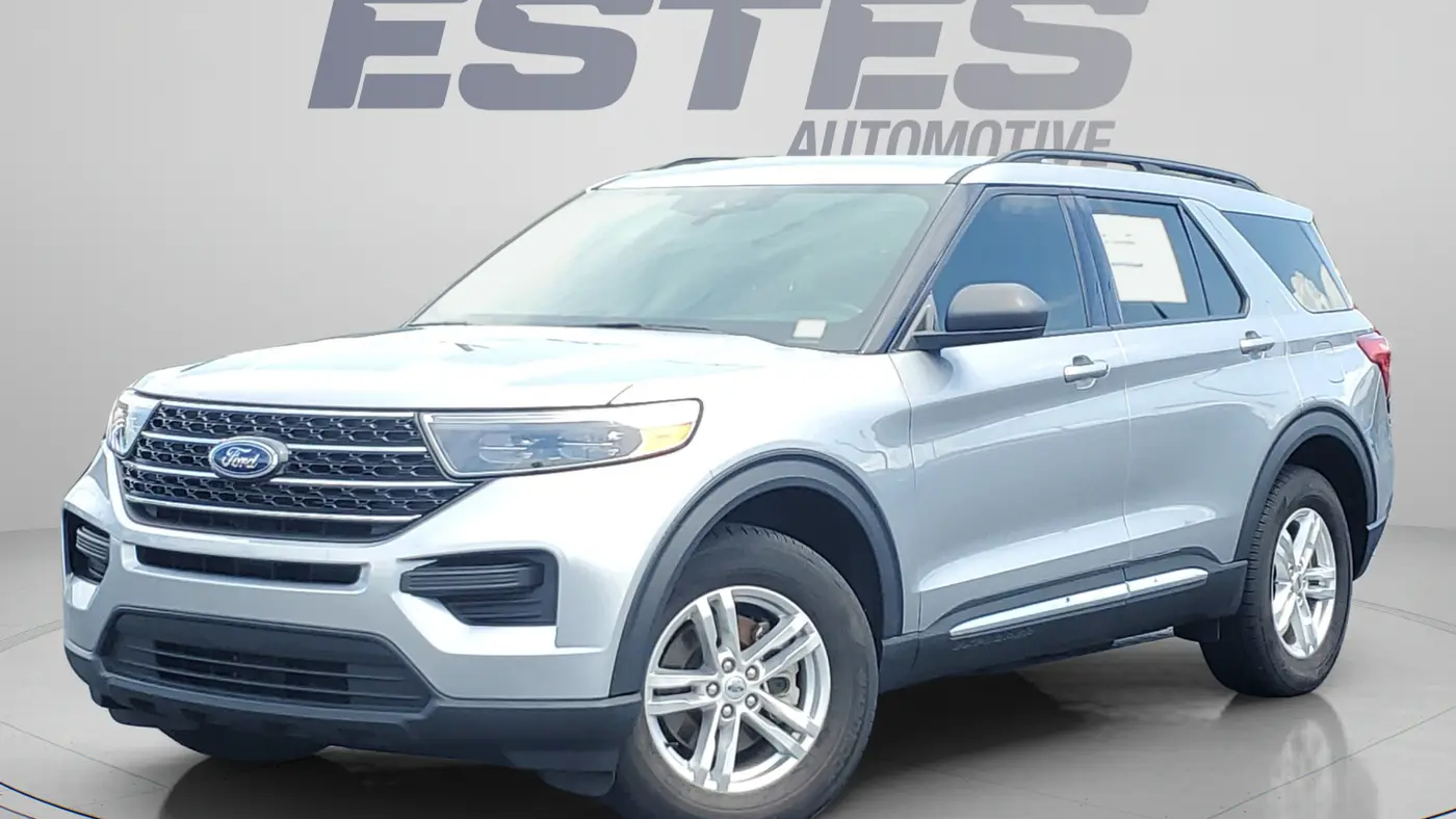 Preowned 2023 Ford Explorer XLT for Sale