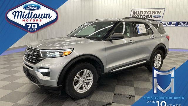 Preowned 2023 Ford Explorer XLT for Sale