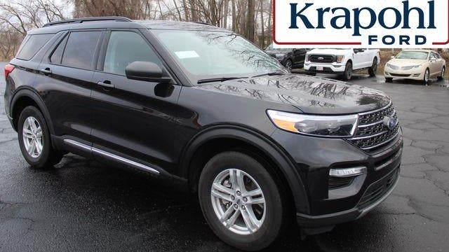 Preowned 2023 Ford Explorer XLT for Sale