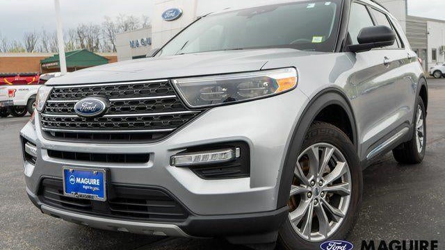 Preowned 2023 Ford Explorer XLT for Sale