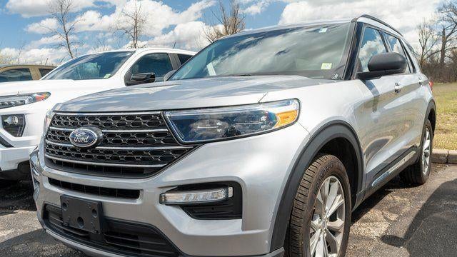 Preowned 2023 Ford Explorer XLT for Sale