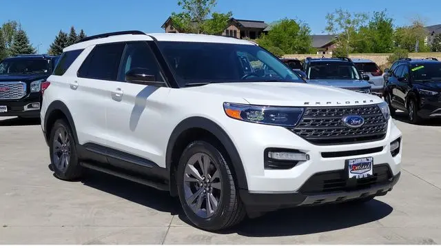 Preowned 2023 Ford Explorer XLT for Sale