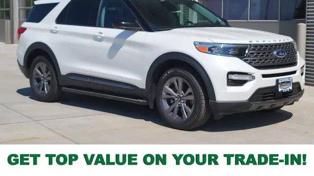 Preowned 2023 Ford Explorer XLT for Sale